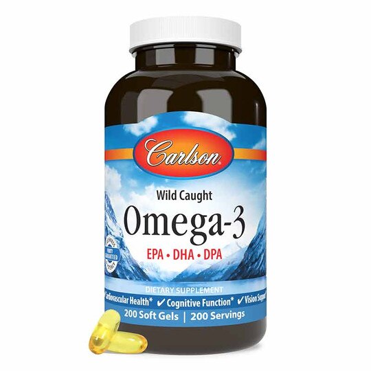 Omega-3 EPA|DHA|DPA, CL
